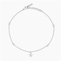 Cavigliera Mabina Donna in Argento Zircone 534020 - 534020